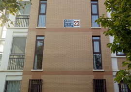 北京天秀花園大金VRVP系列一拖五多聯機組安裝案例